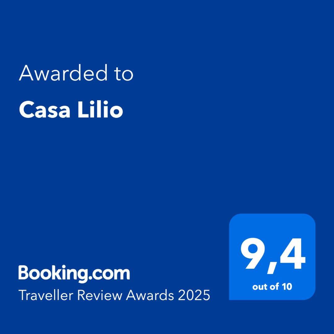 라다인키안티 Casa Lilio 아파트 외부 사진