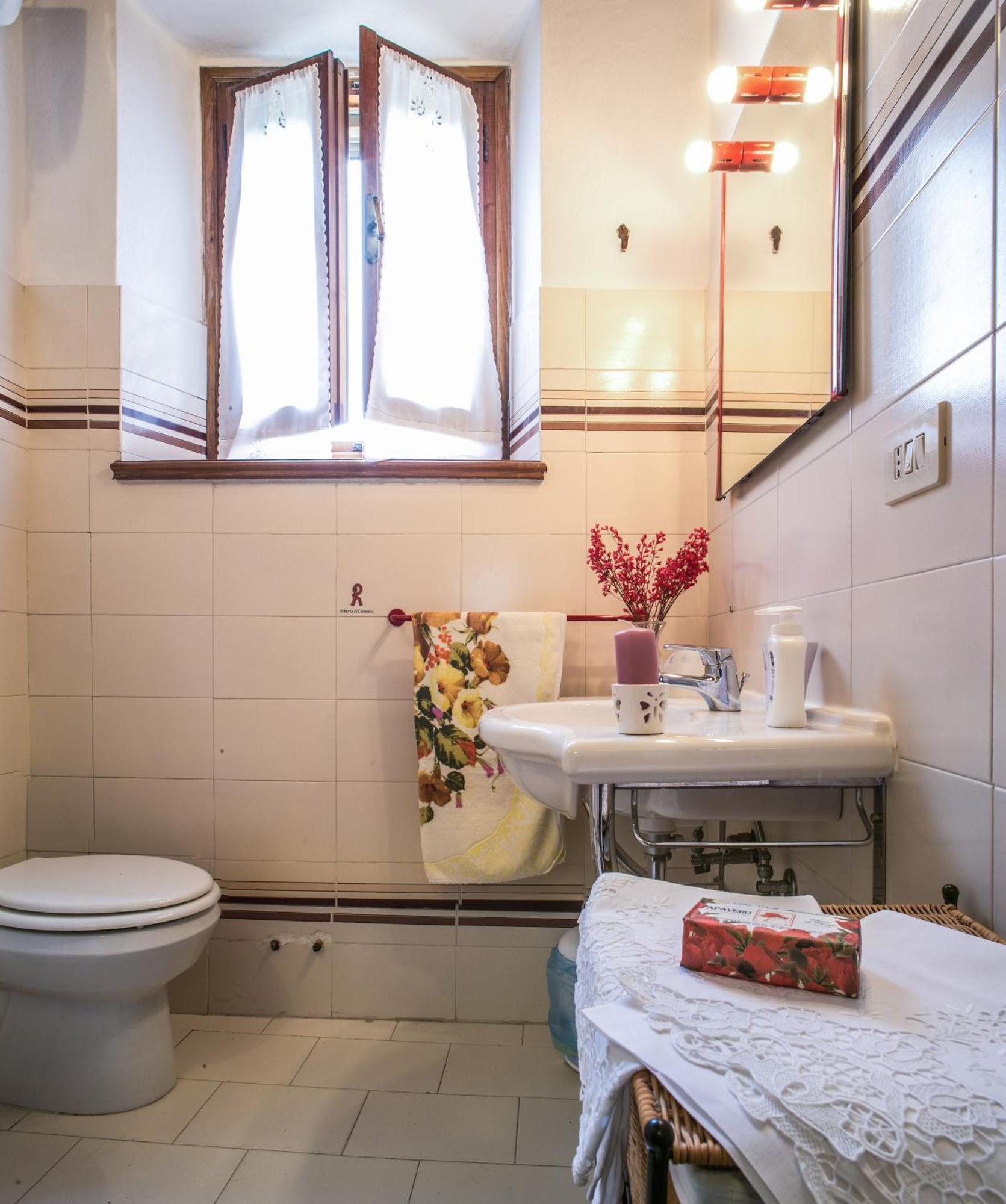 라다인키안티 Casa Lilio 아파트 외부 사진